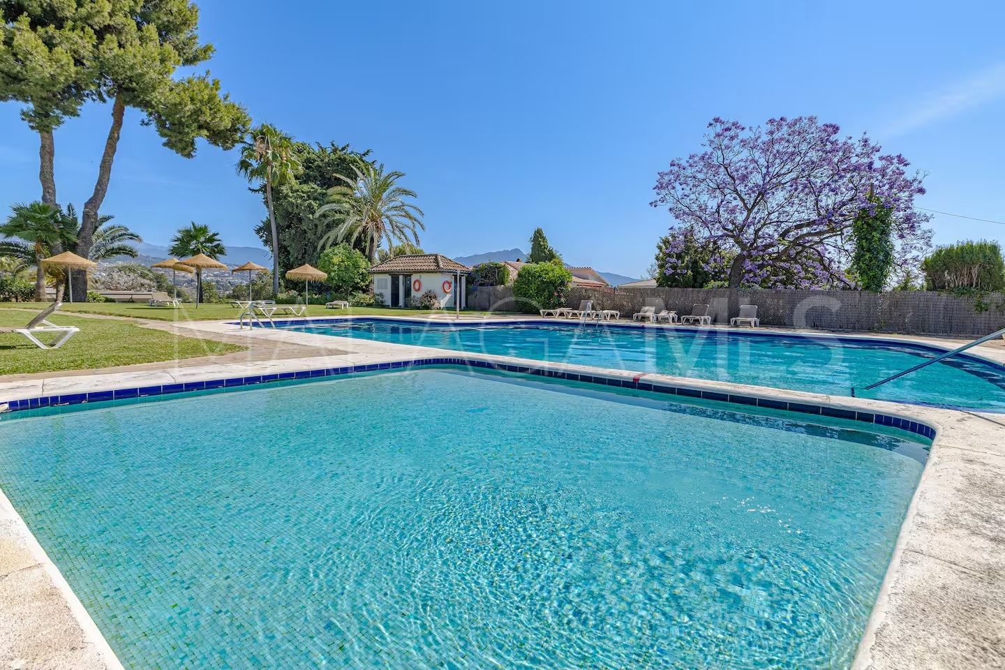 Atalaya Golf 1 bedroom apartment for sale