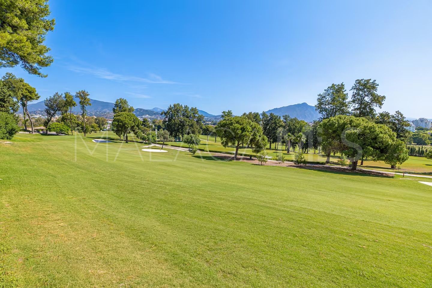 Atalaya Golf 1 bedroom apartment for sale