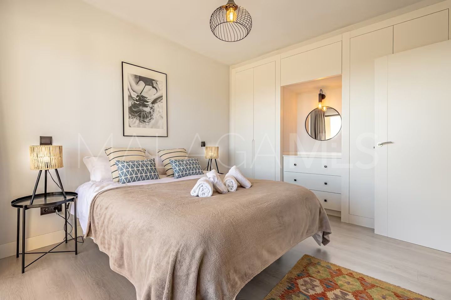 Atalaya Golf 1 bedroom apartment for sale