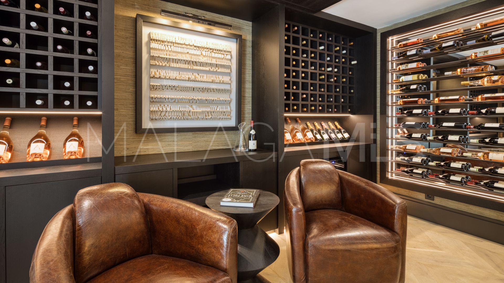 Villa for sale in Las Brisas