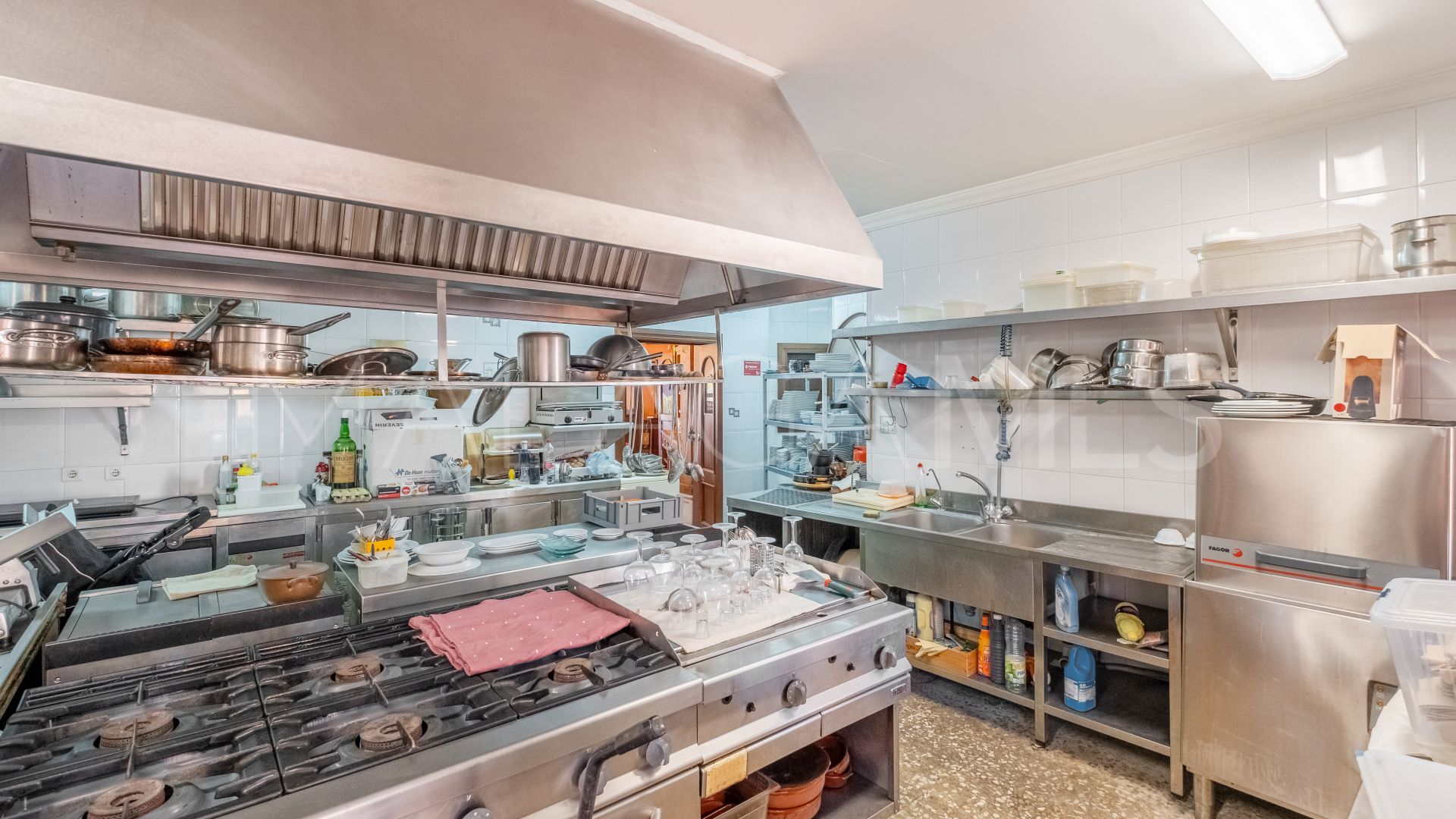 Restaurant for sale in Costalita