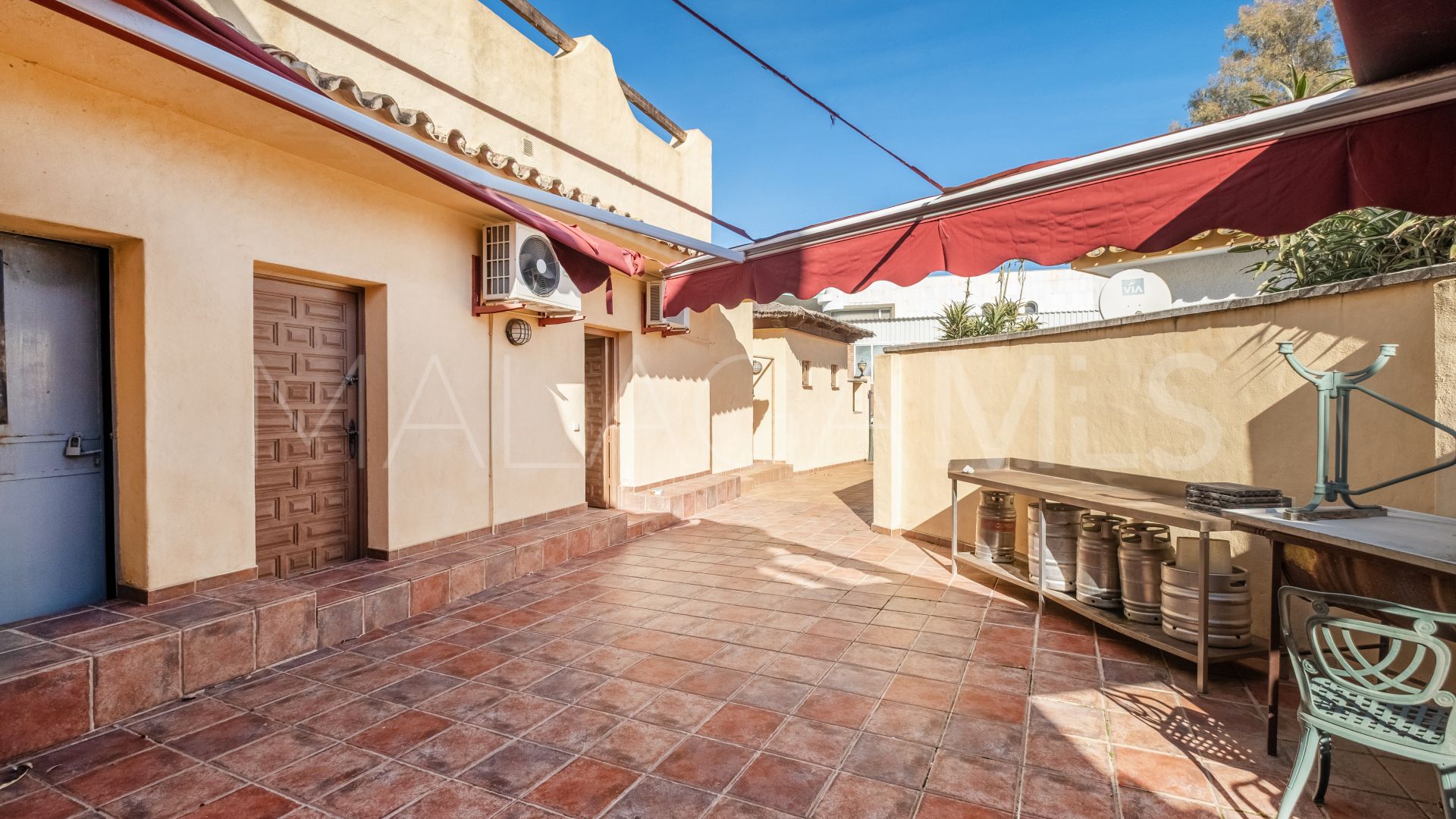 Restaurant for sale in Costalita