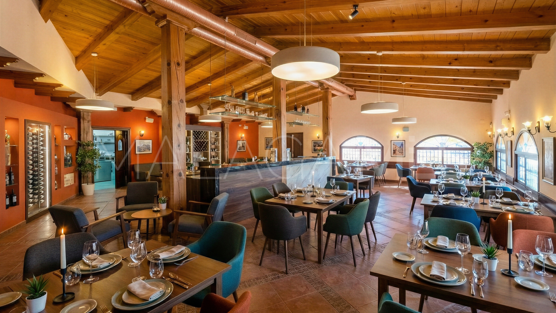 Restaurant for sale in Costalita