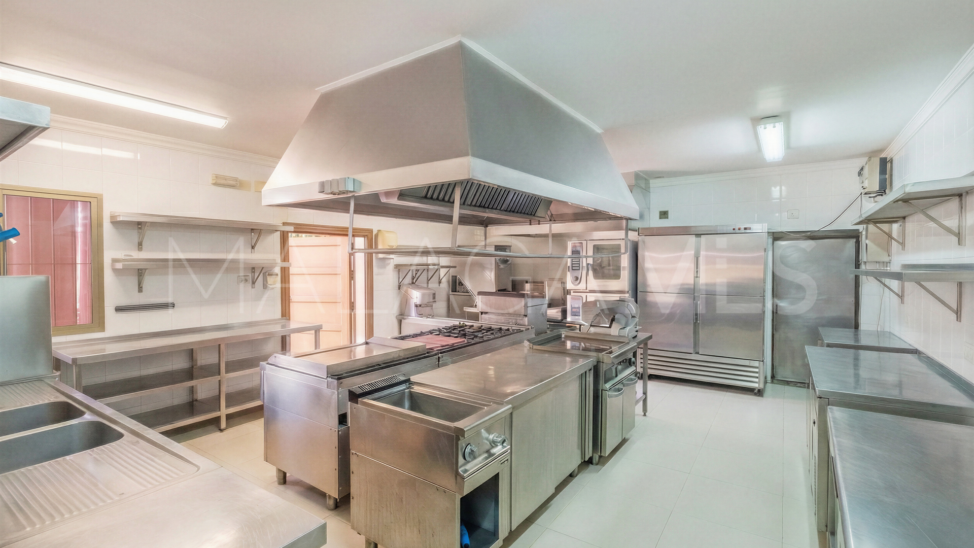 Restaurant for sale in Costalita