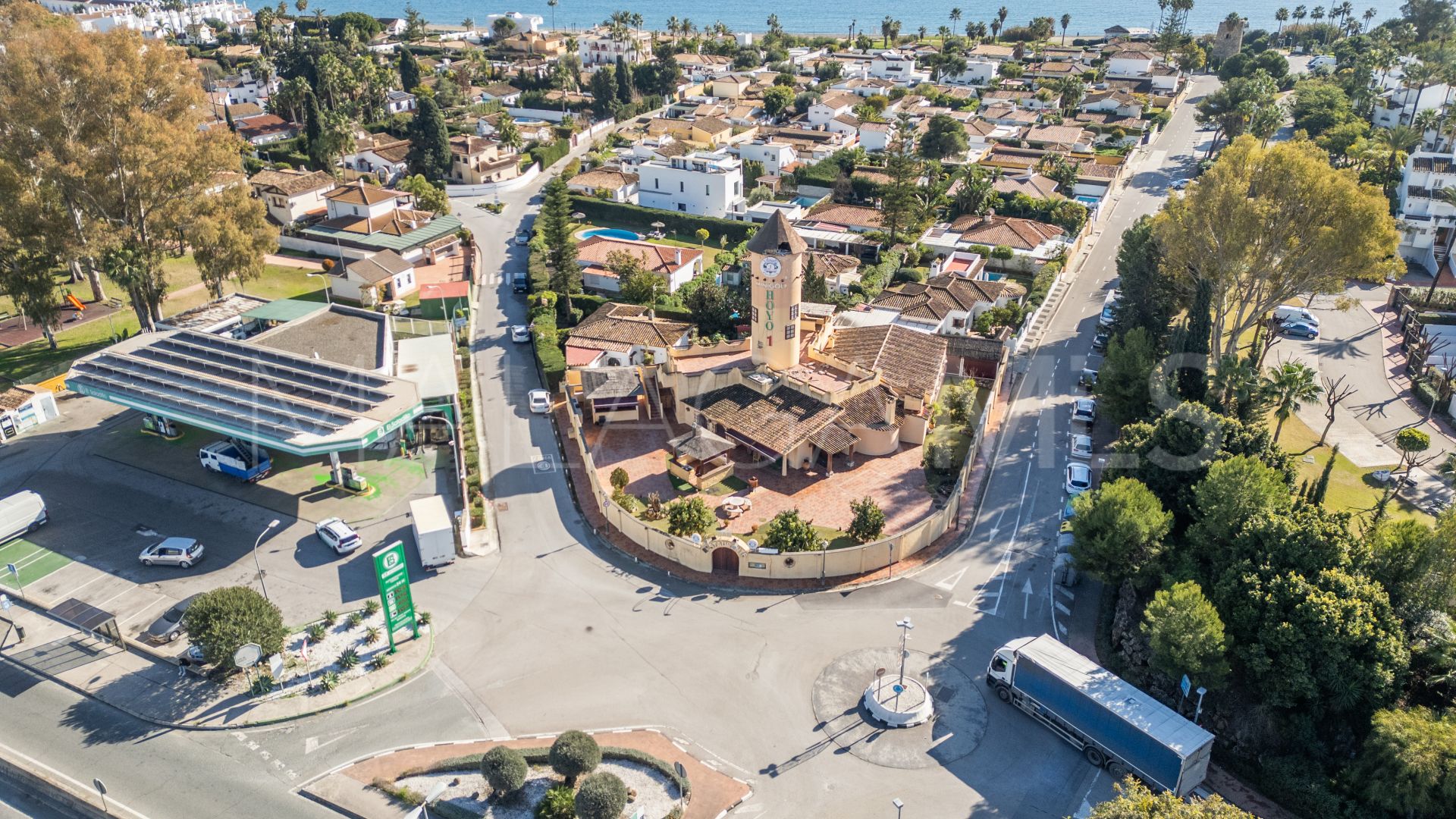 Restaurant for sale in Costalita