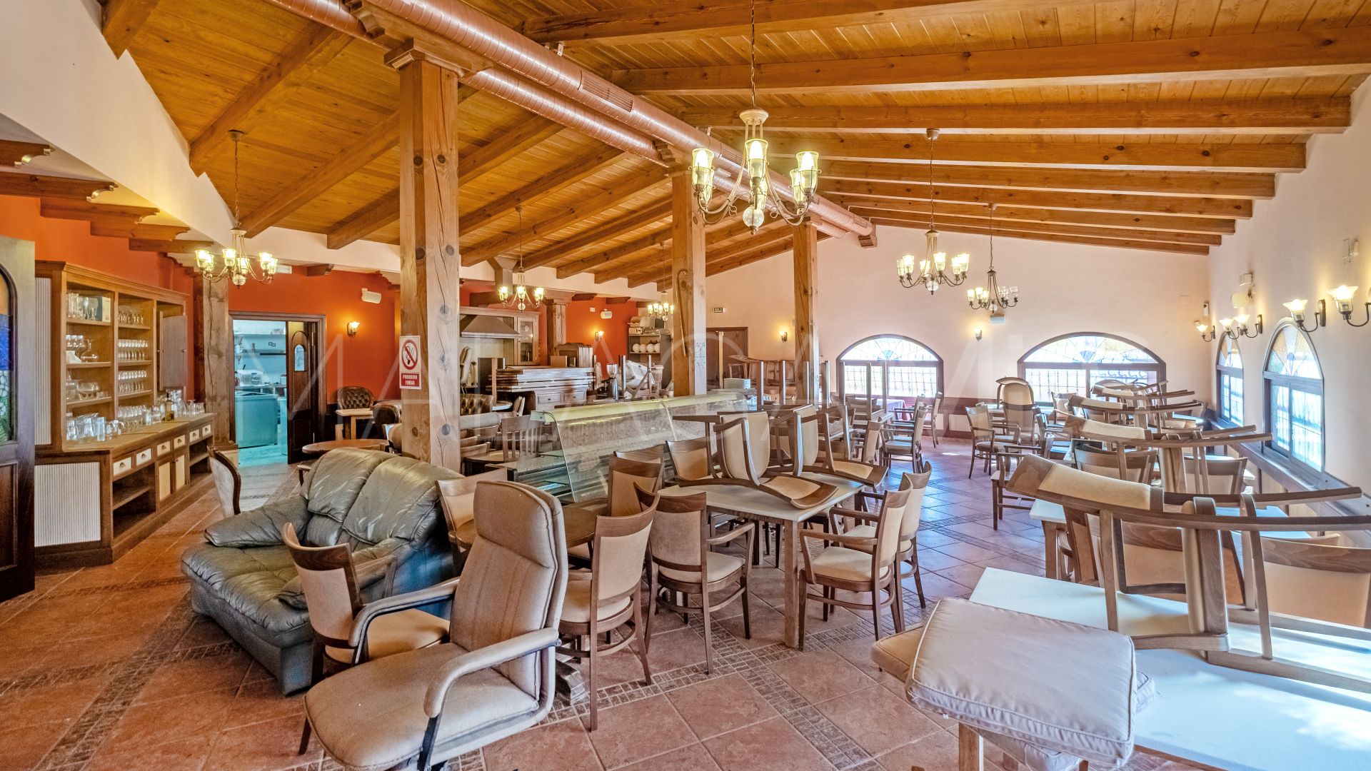 Restaurant for sale in Costalita