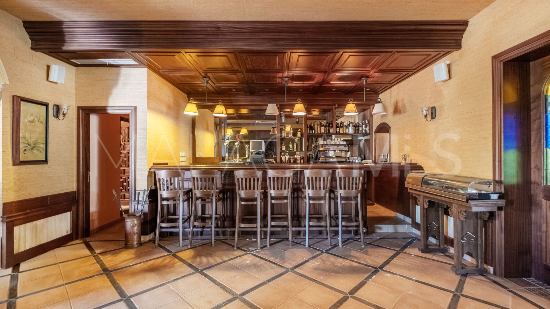 Restaurant for sale in Costalita