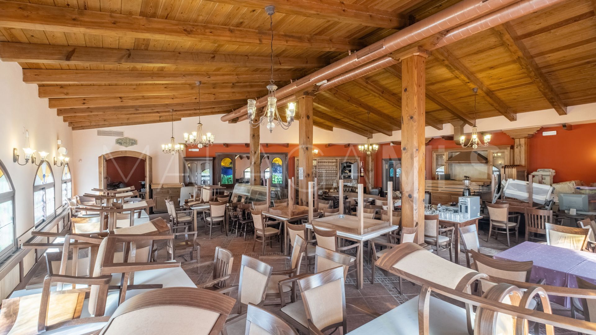 Restaurant for sale in Costalita