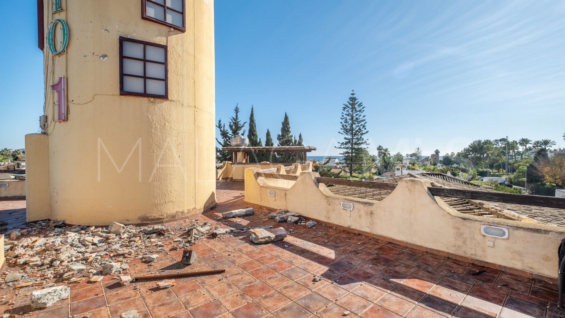 Restaurant for sale in Costalita