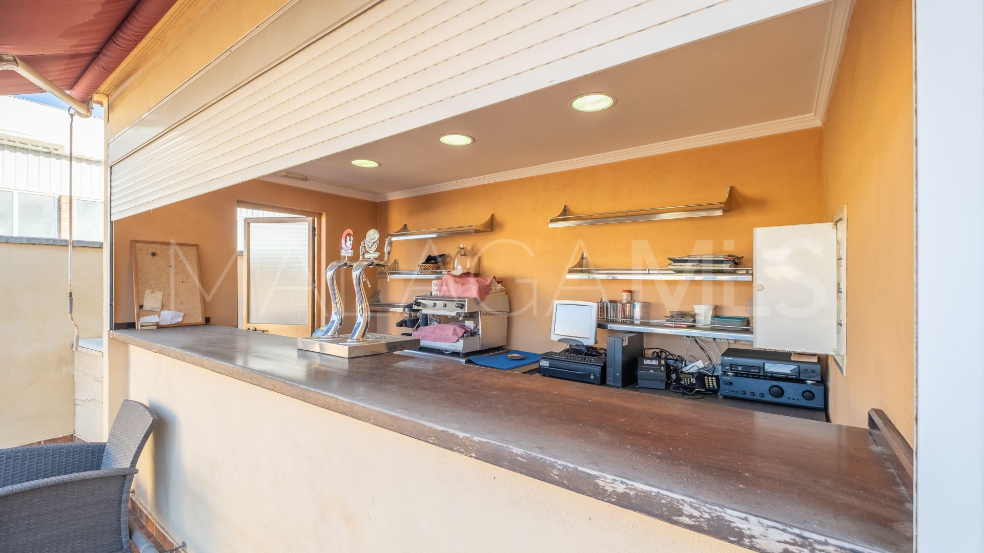 Restaurant for sale in Costalita