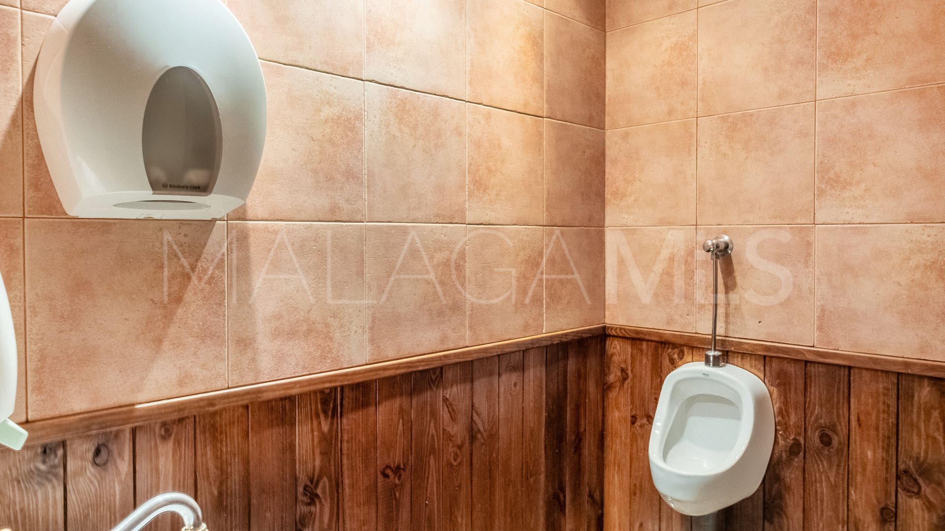 Restaurant for sale in Costalita