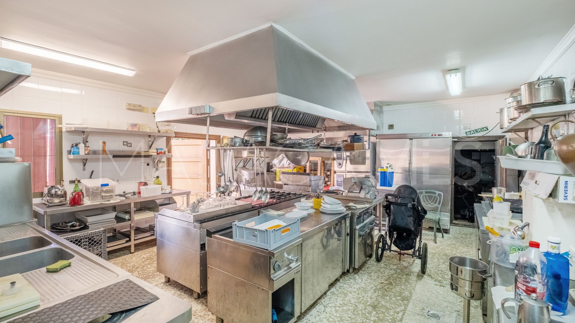 Restaurant for sale in Costalita