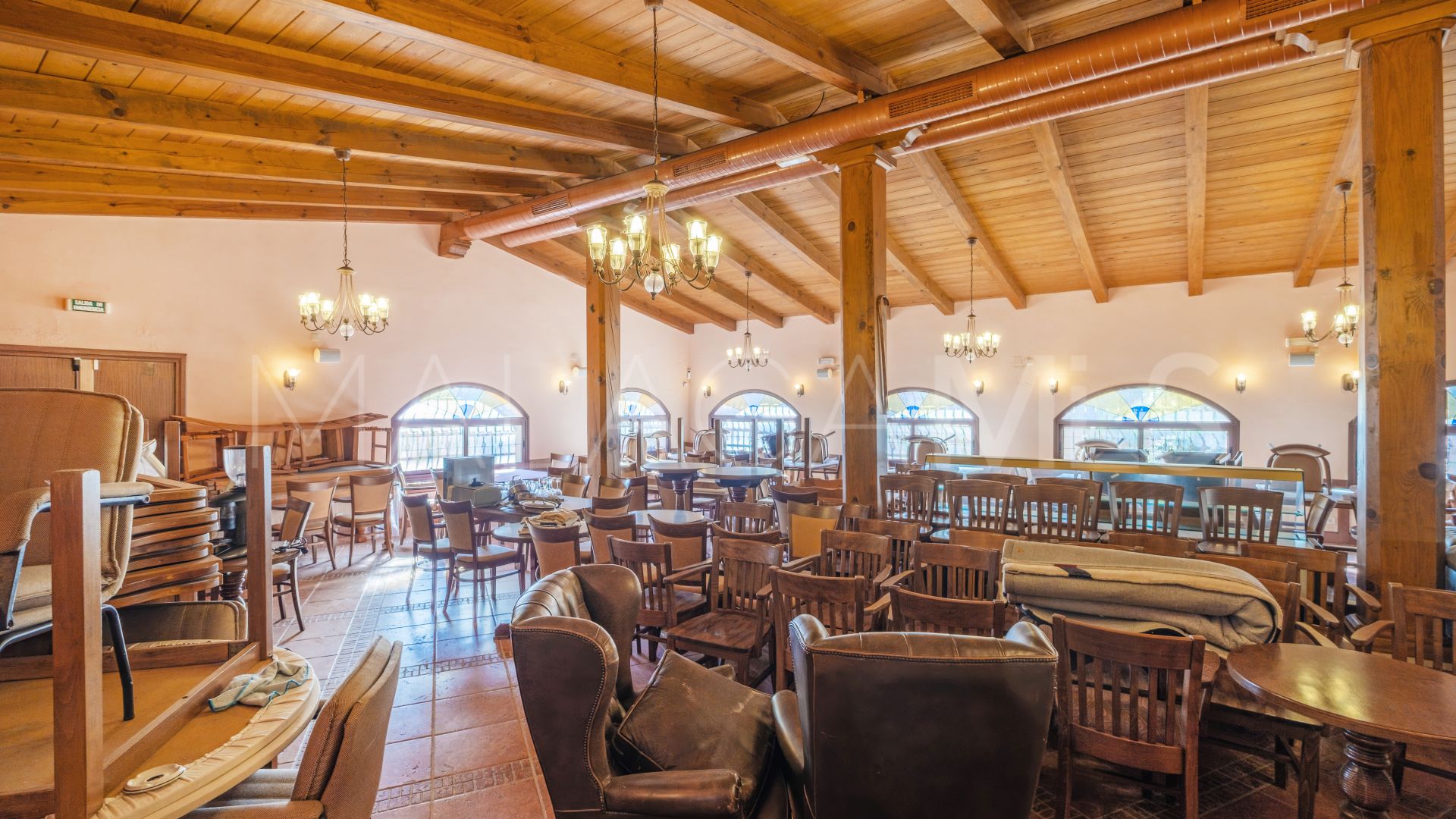 Restaurant for sale in Costalita