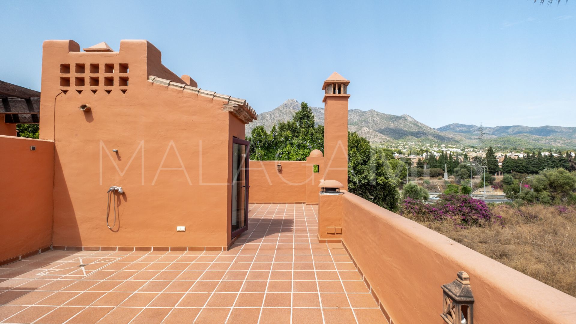 Radhus for sale in Monte Marbella Club