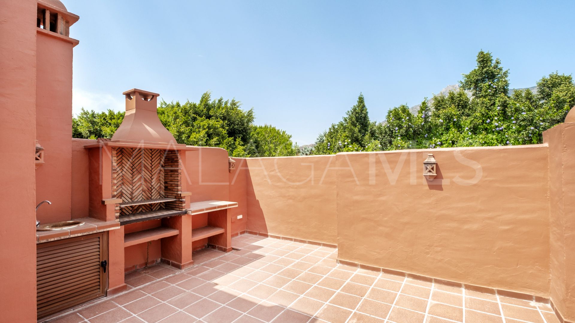 Radhus for sale in Monte Marbella Club