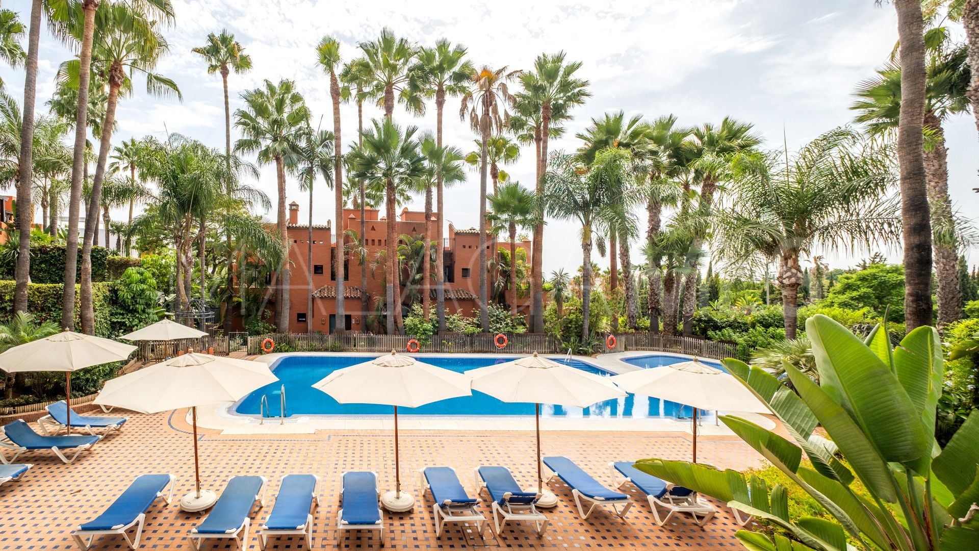 Radhus for sale in Monte Marbella Club