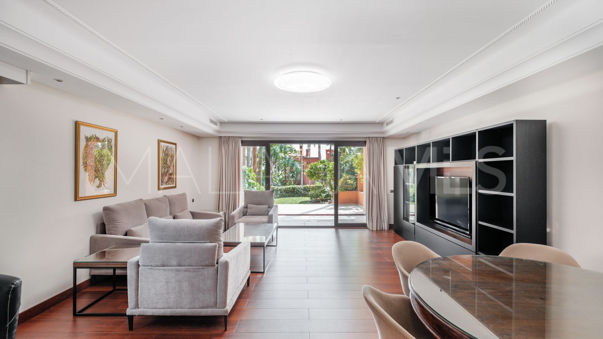 Radhus for sale in Monte Marbella Club