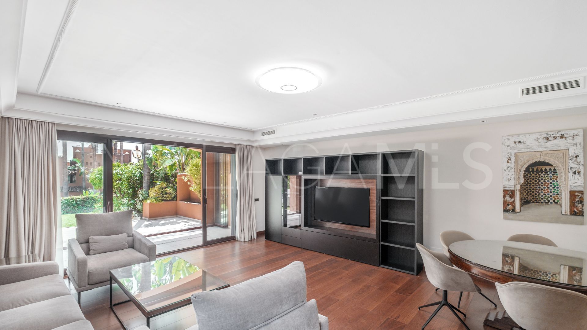 Radhus for sale in Monte Marbella Club