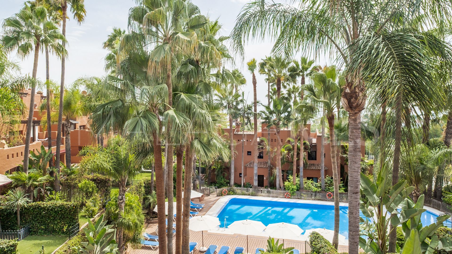 Radhus for sale in Monte Marbella Club