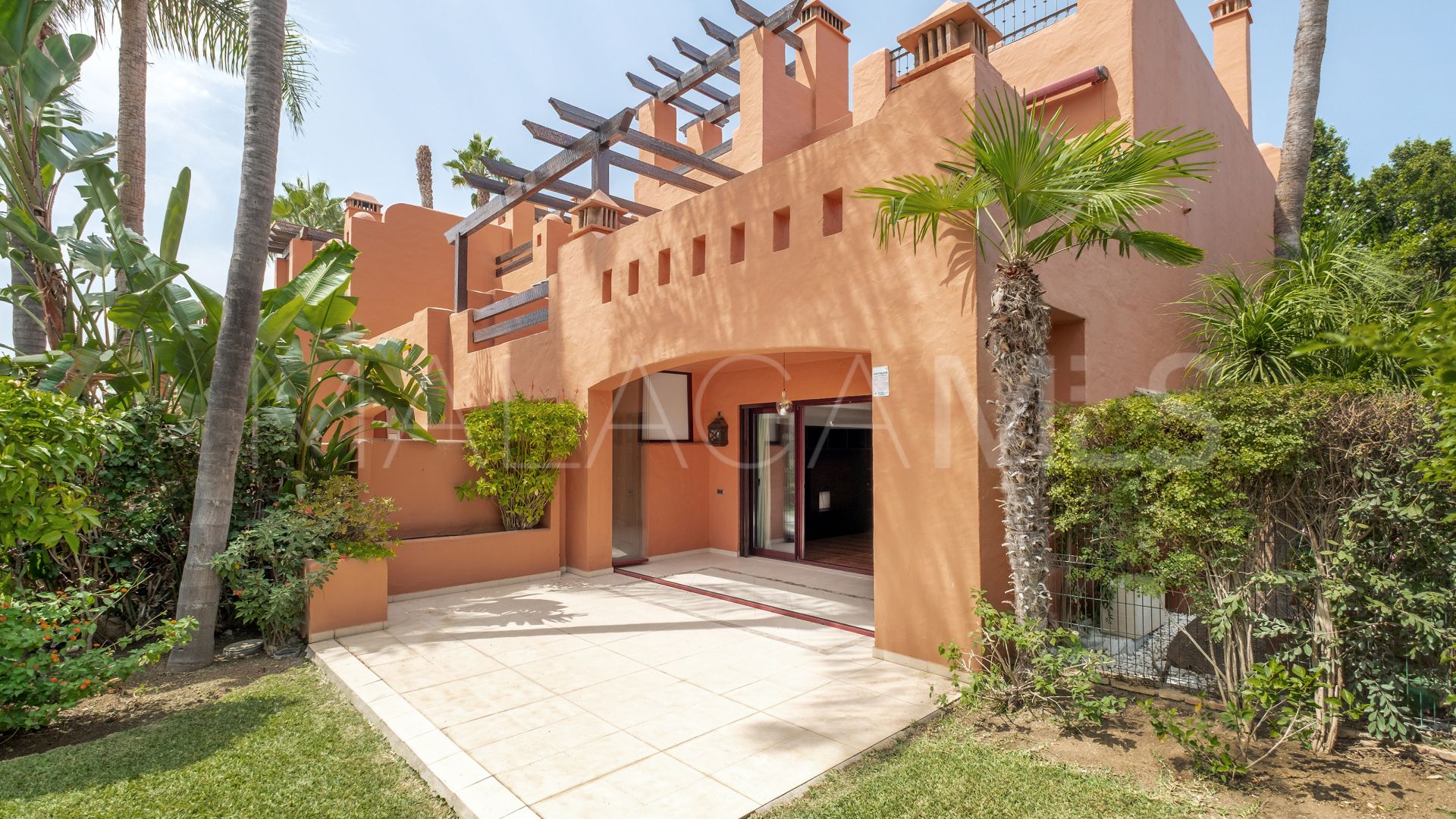 Radhus for sale in Monte Marbella Club