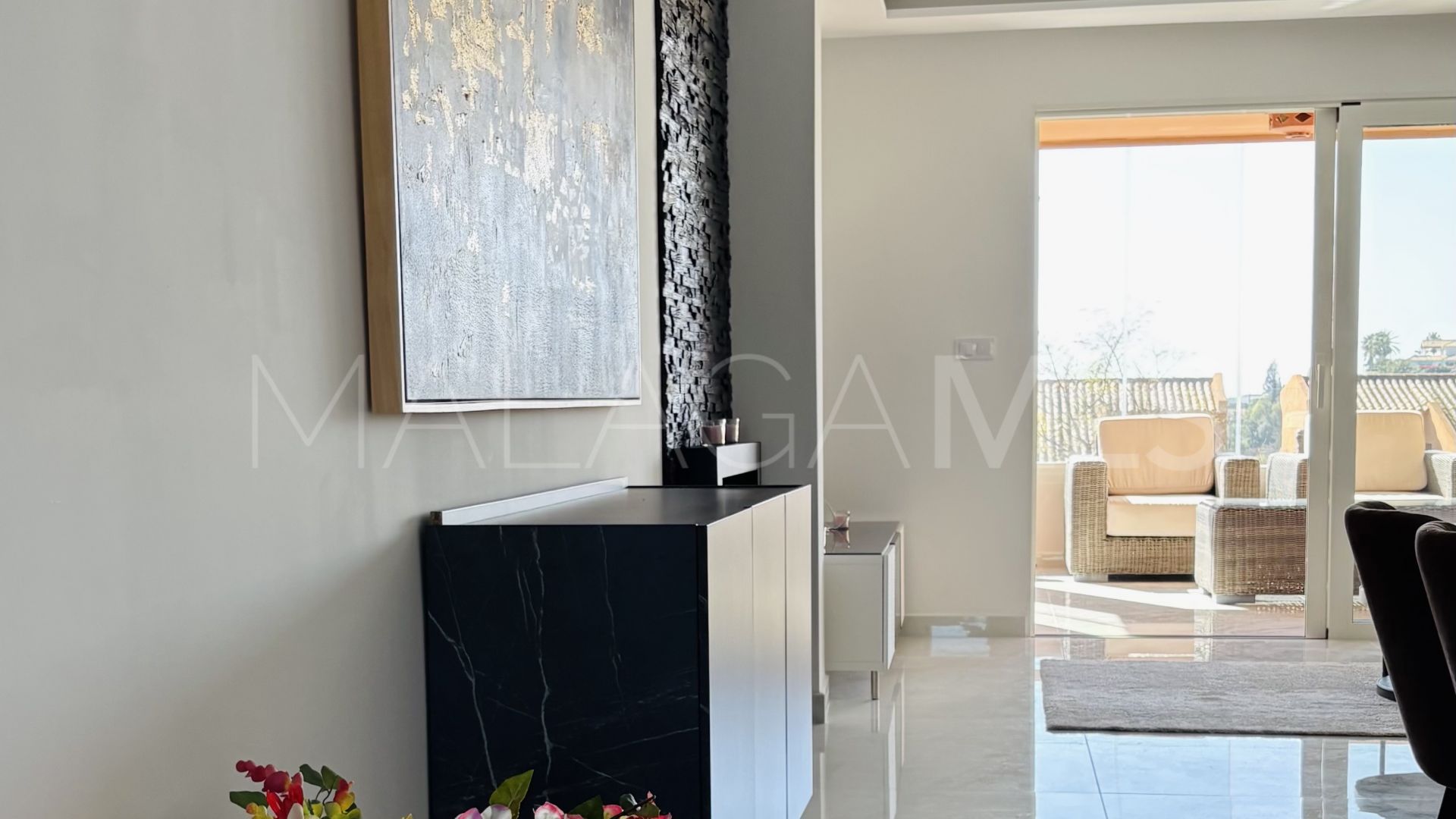 Apartment for sale in Marbella East