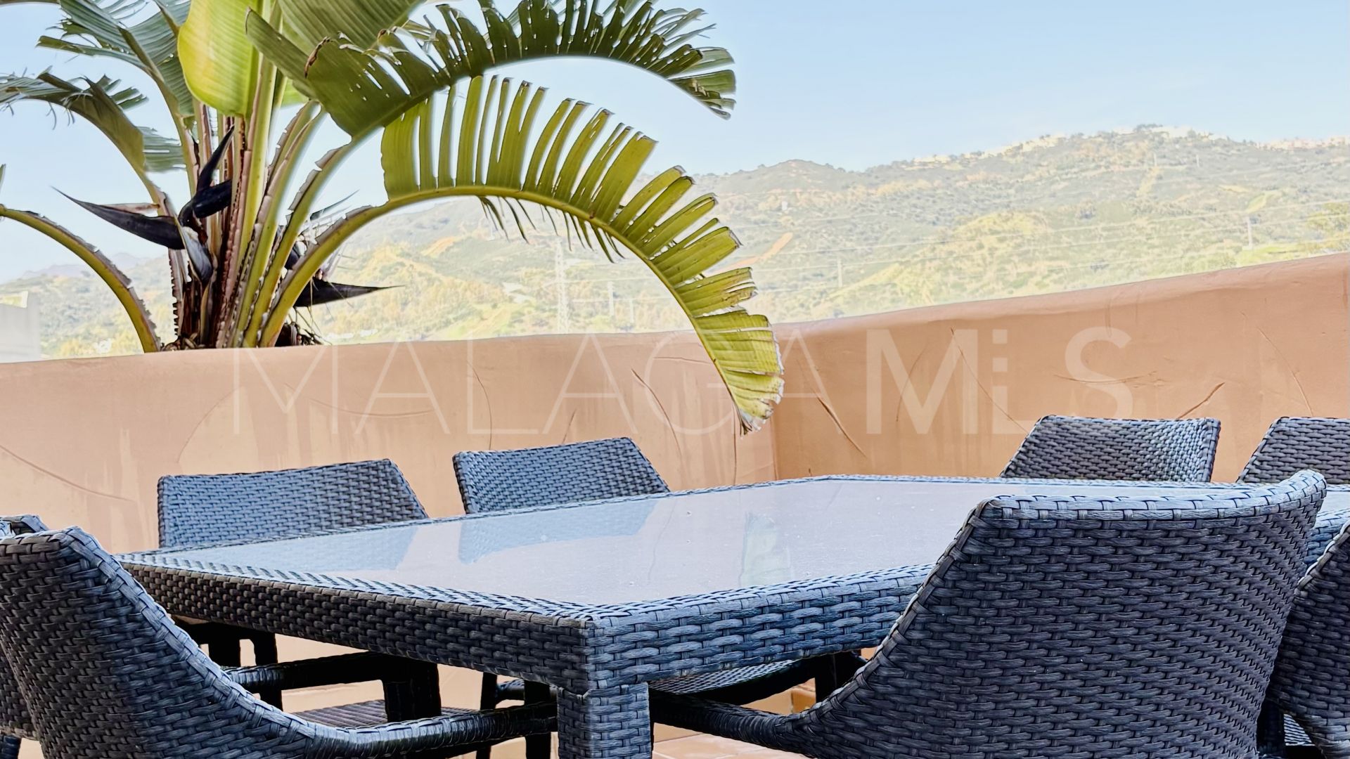 Apartment for sale in Marbella East