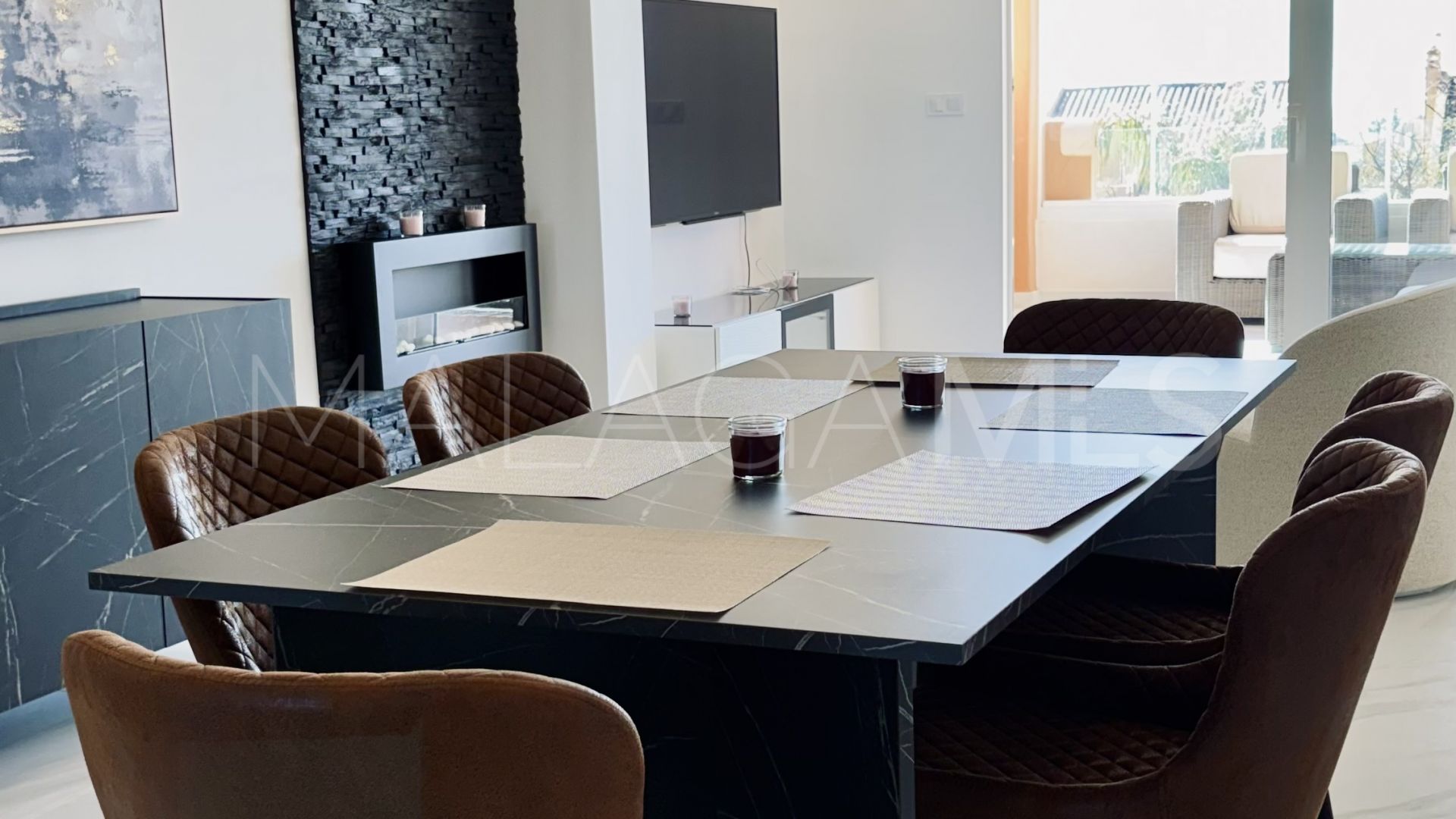 Apartment for sale in Marbella East