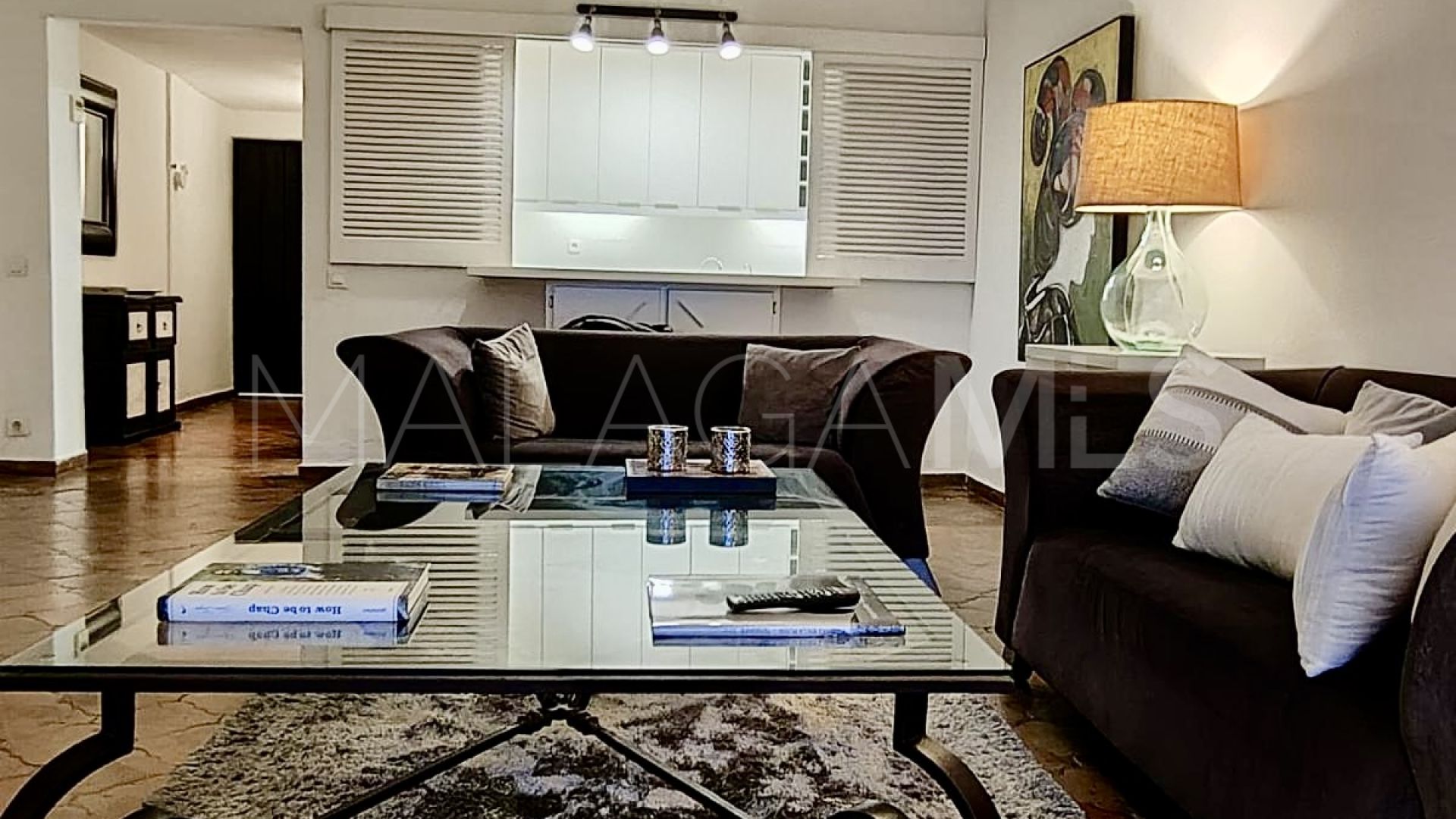 Appartement for sale in Marbella - Puerto Banus