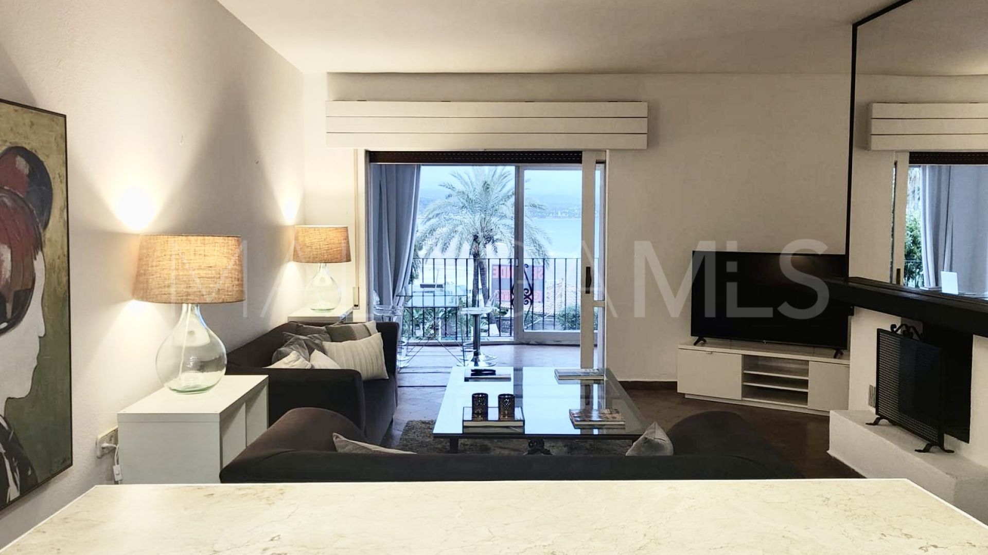 Appartement for sale in Marbella - Puerto Banus