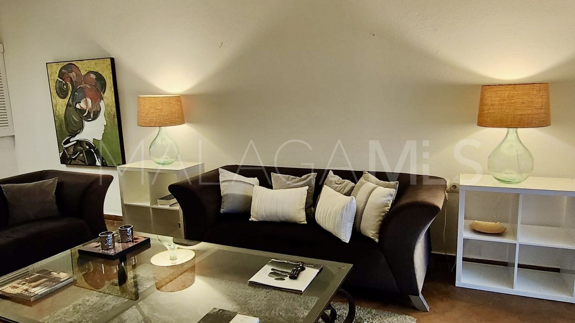 Appartement for sale in Marbella - Puerto Banus