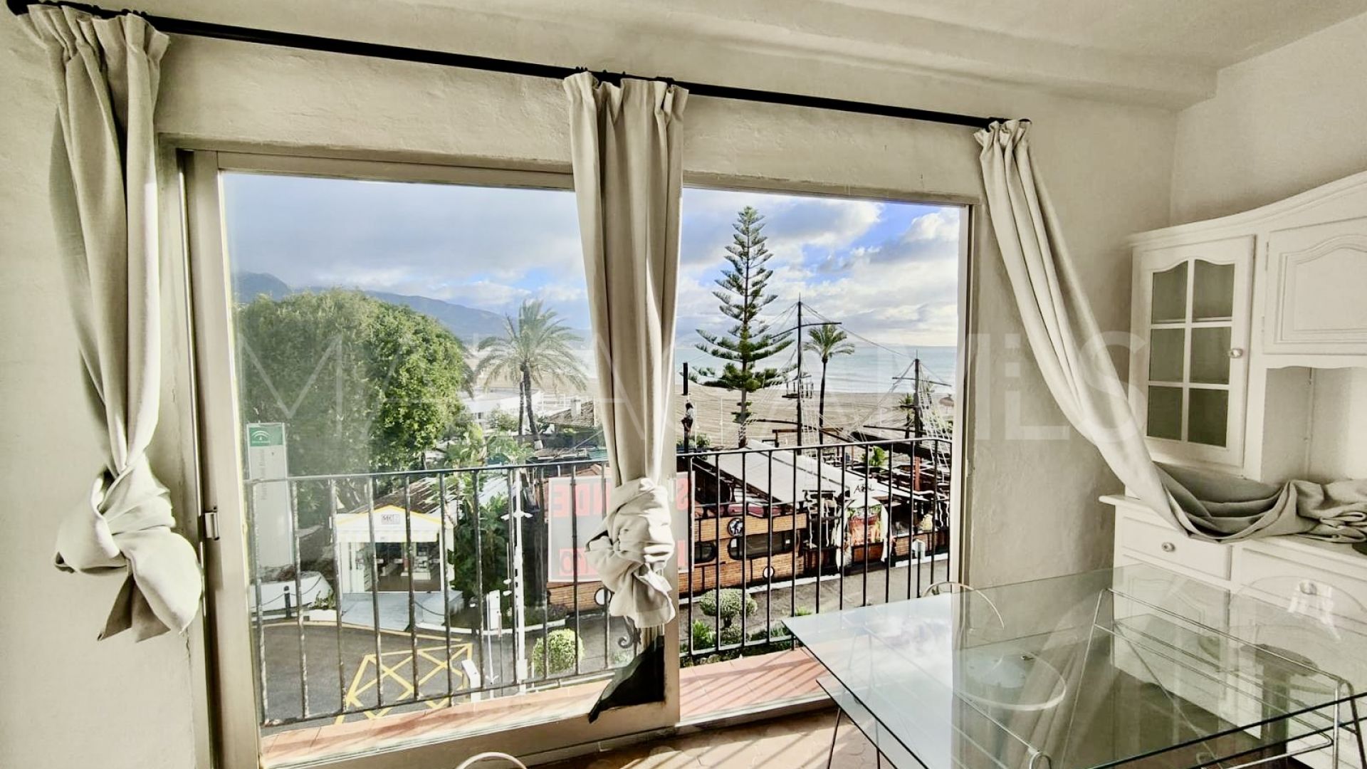 Appartement for sale in Marbella - Puerto Banus