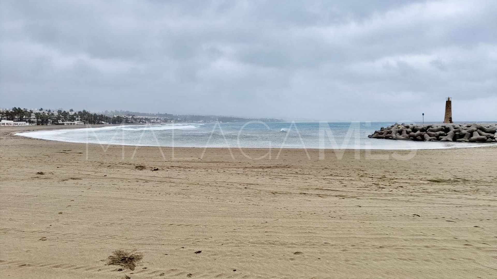 Appartement for sale in Marbella - Puerto Banus