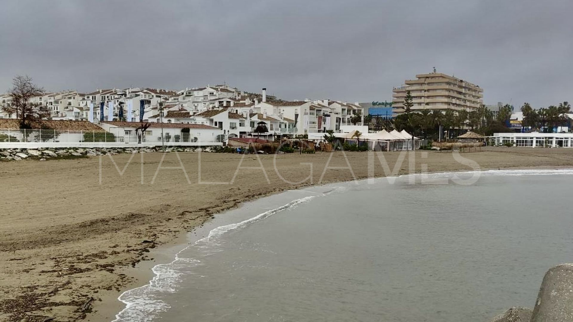 Appartement for sale in Marbella - Puerto Banus