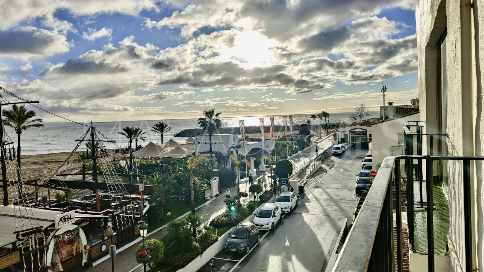 Appartement for sale in Marbella - Puerto Banus