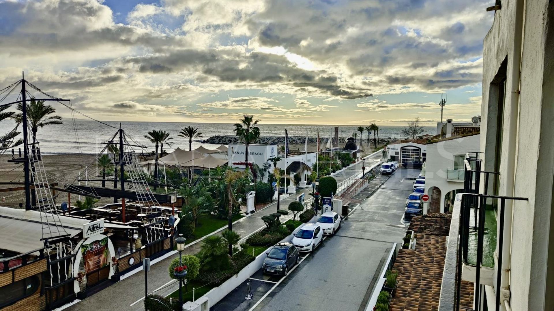 Appartement for sale in Marbella - Puerto Banus