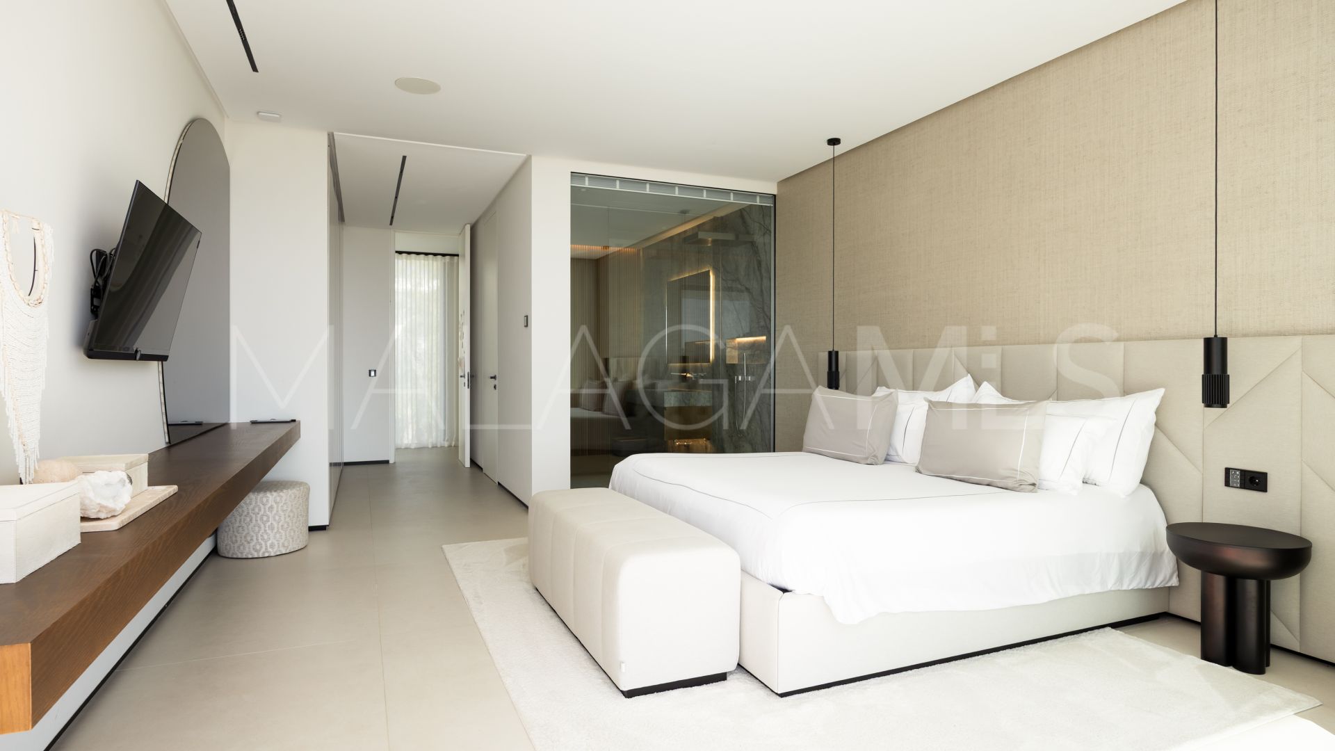 Villa for sale in El Madroñal