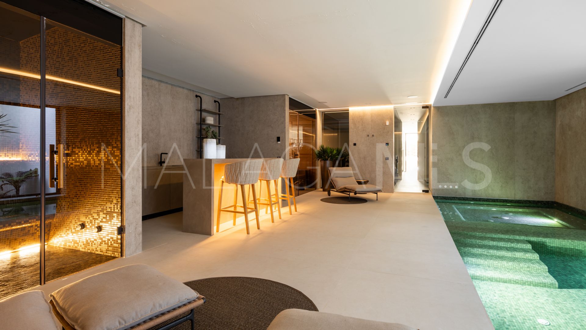 Villa for sale in El Madroñal