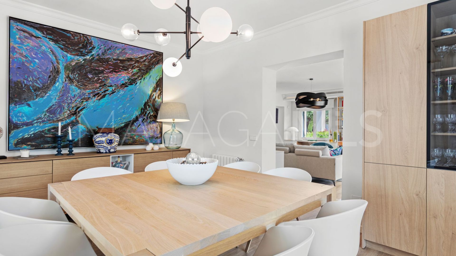 Villa for sale in Golden Mile