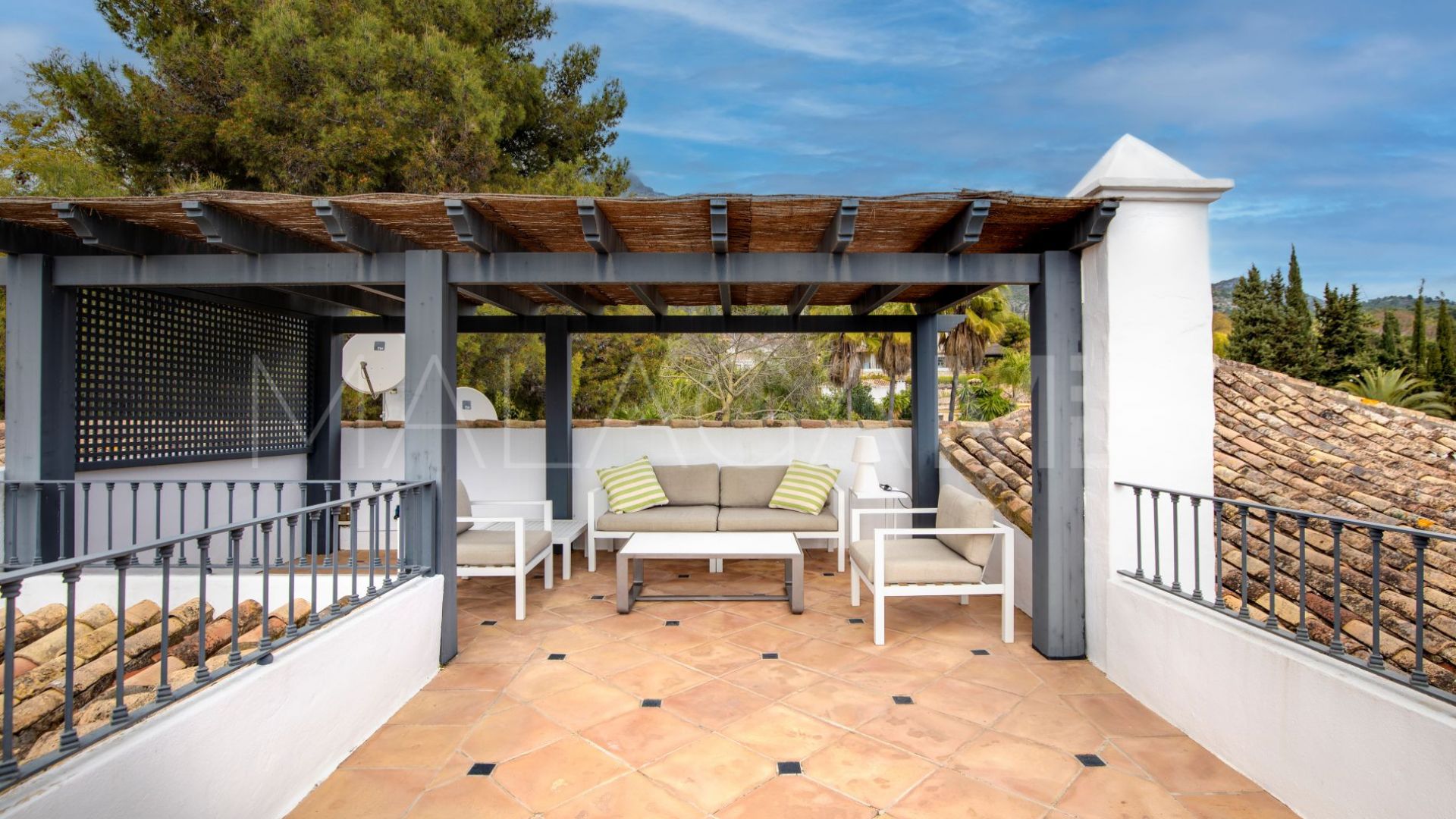 Villa for sale in Golden Mile