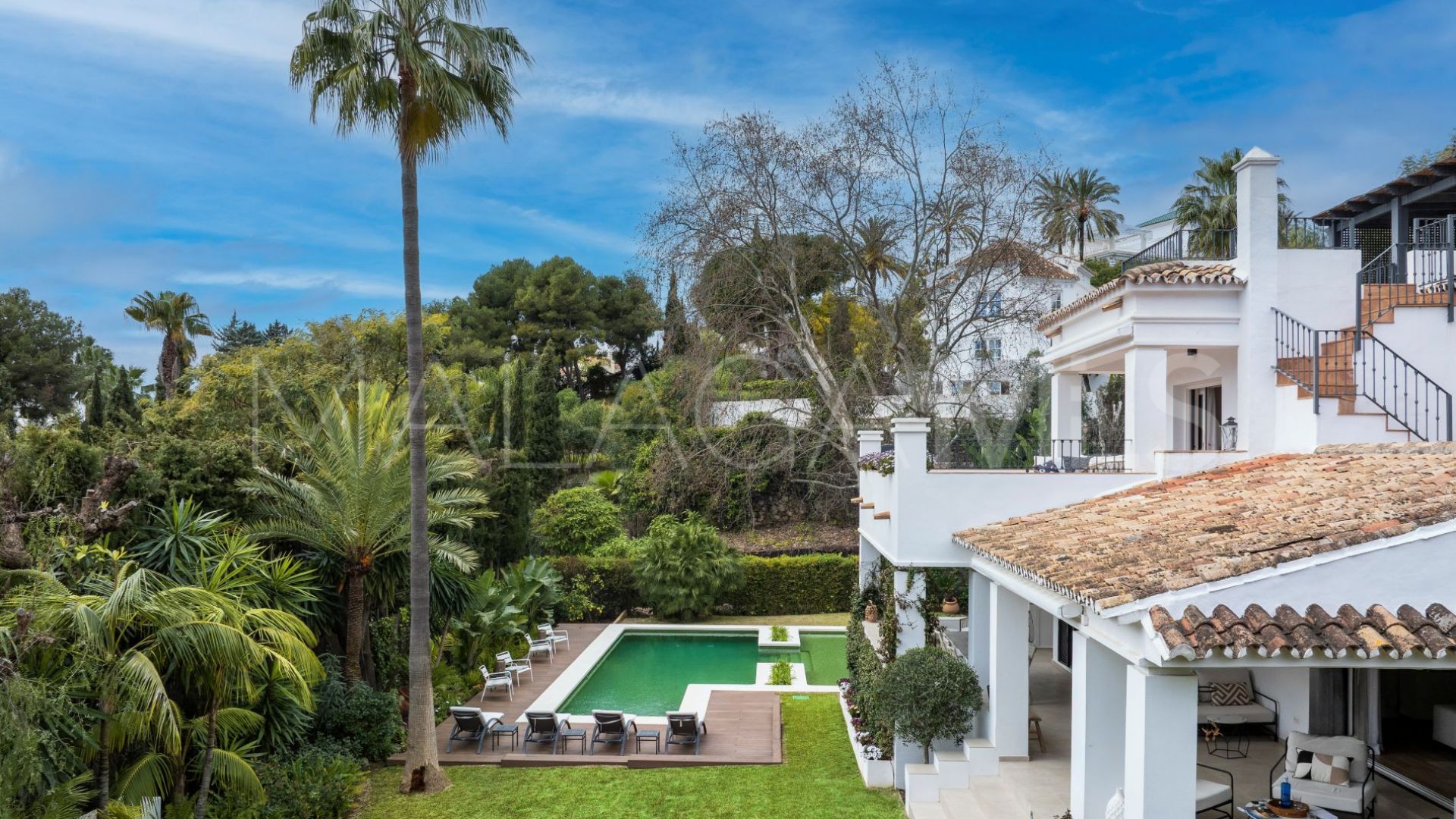 Villa for sale in Golden Mile