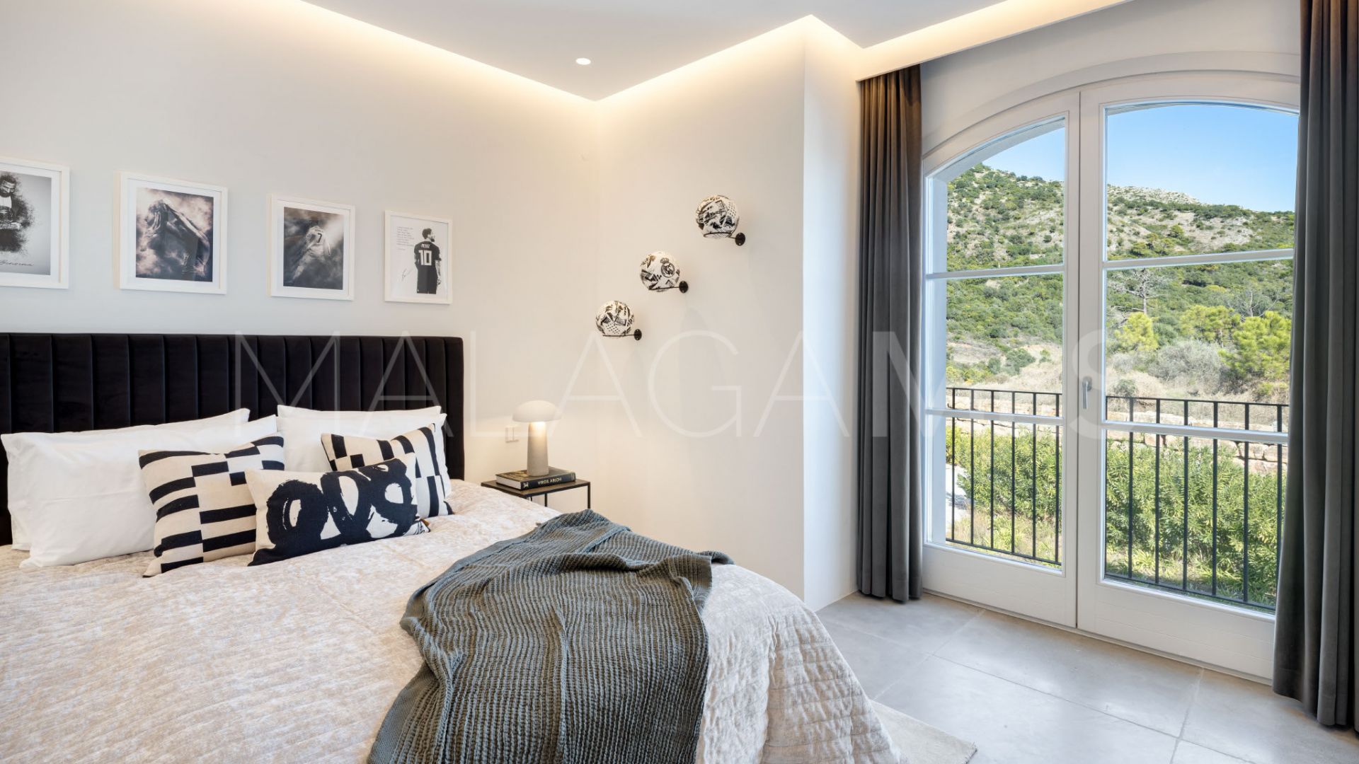 Villa for sale in Marbella Club Golf Resort de 7 bedrooms