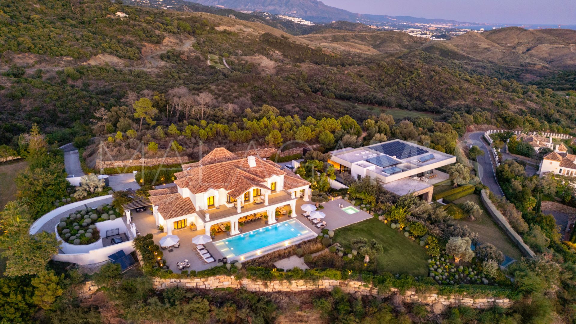 Villa for sale in Marbella Club Golf Resort de 7 bedrooms