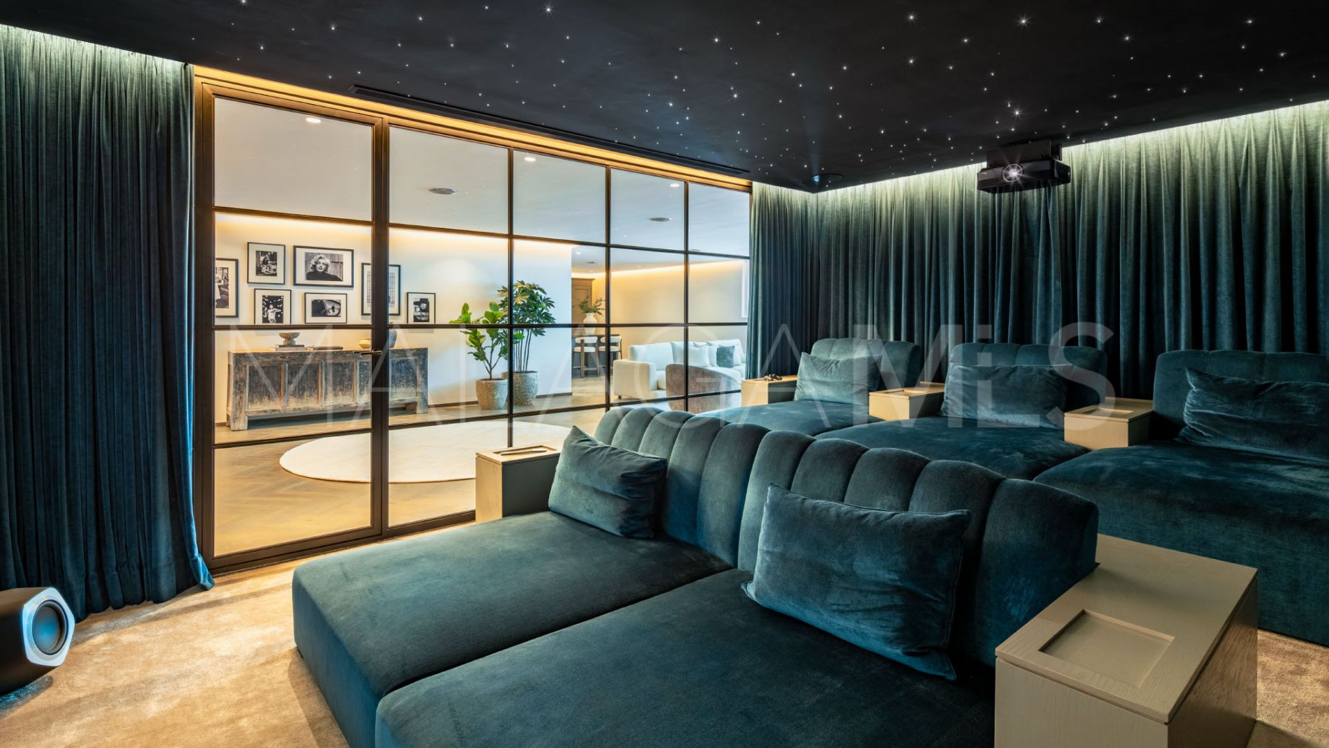 Villa for sale in Marbella Club Golf Resort de 7 bedrooms