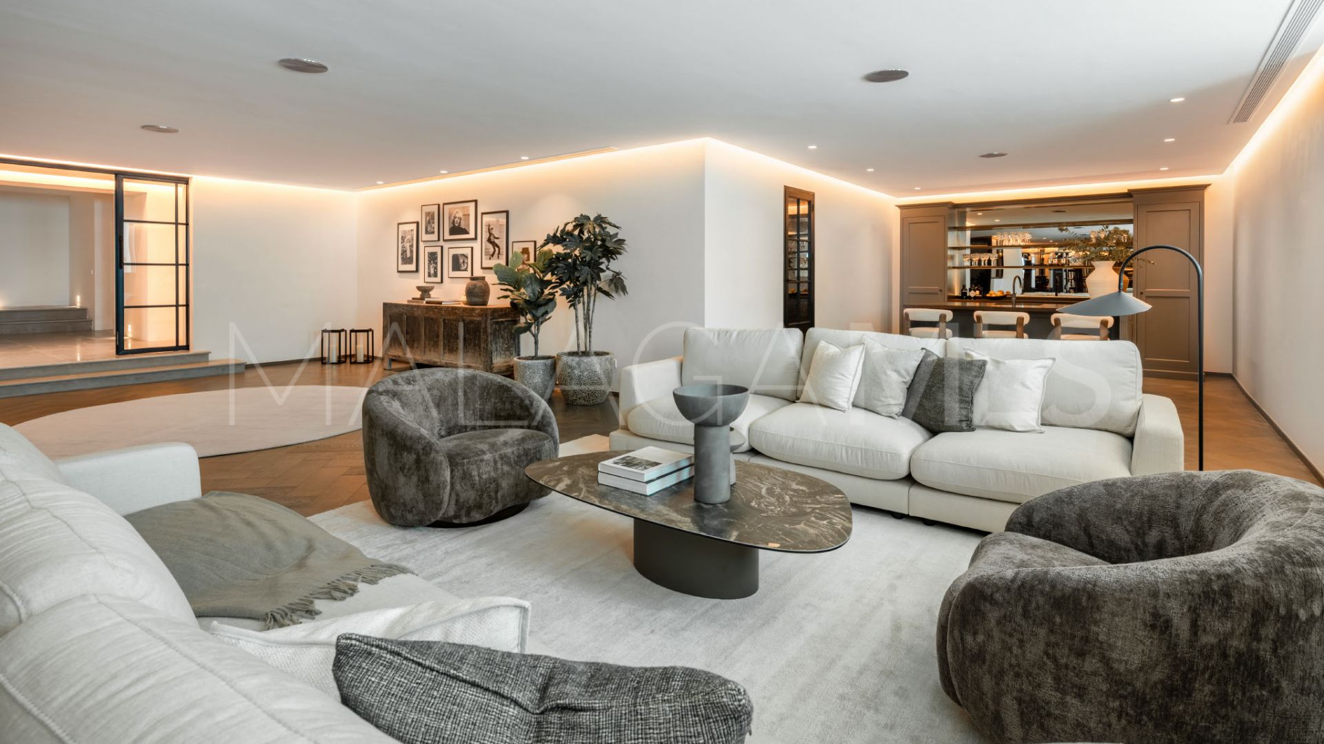 Villa for sale in Marbella Club Golf Resort de 7 bedrooms