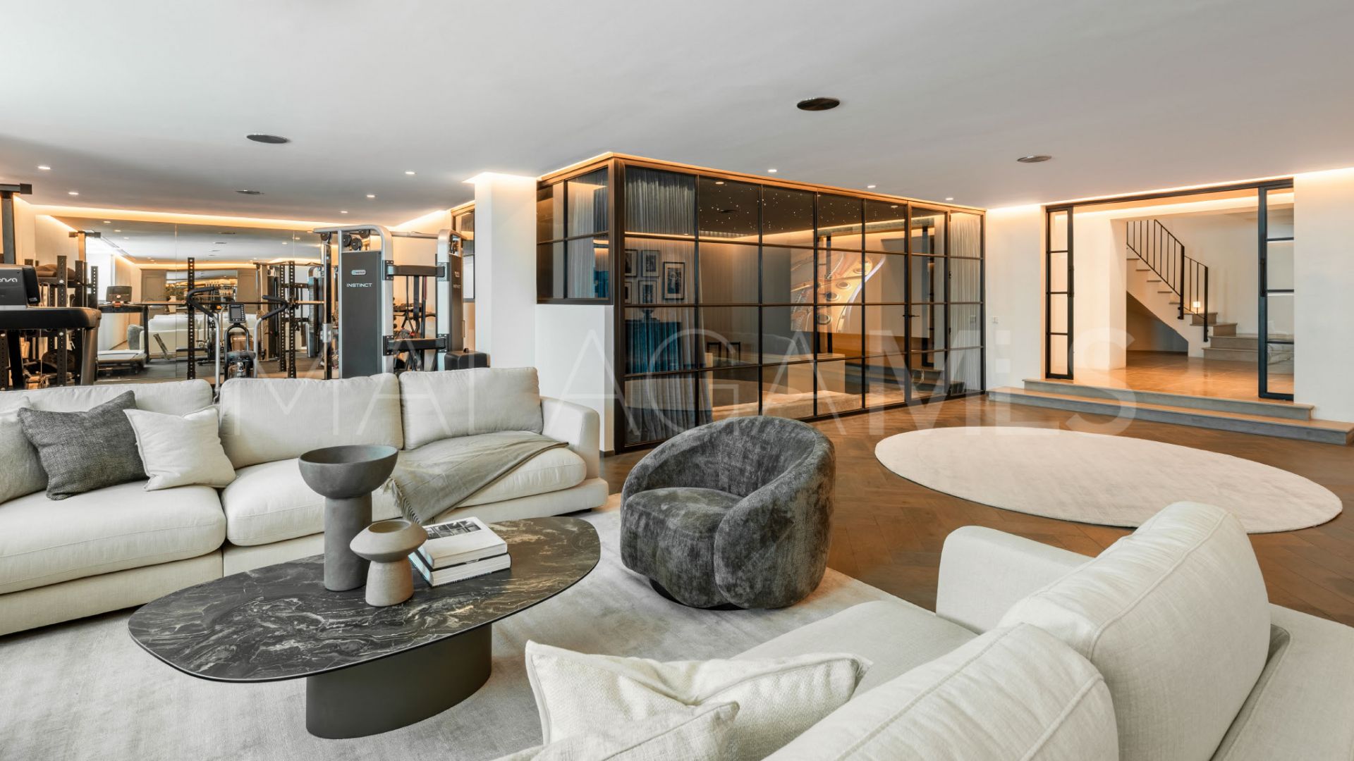 Villa for sale in Marbella Club Golf Resort de 7 bedrooms