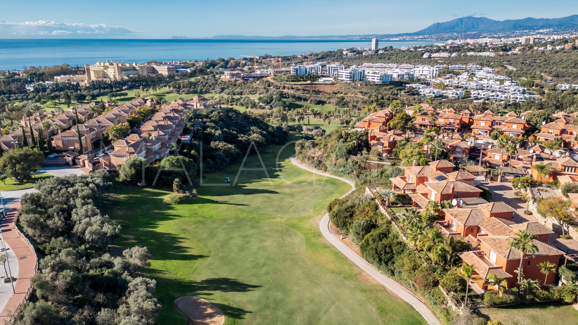 Villa for sale in Santa Clara