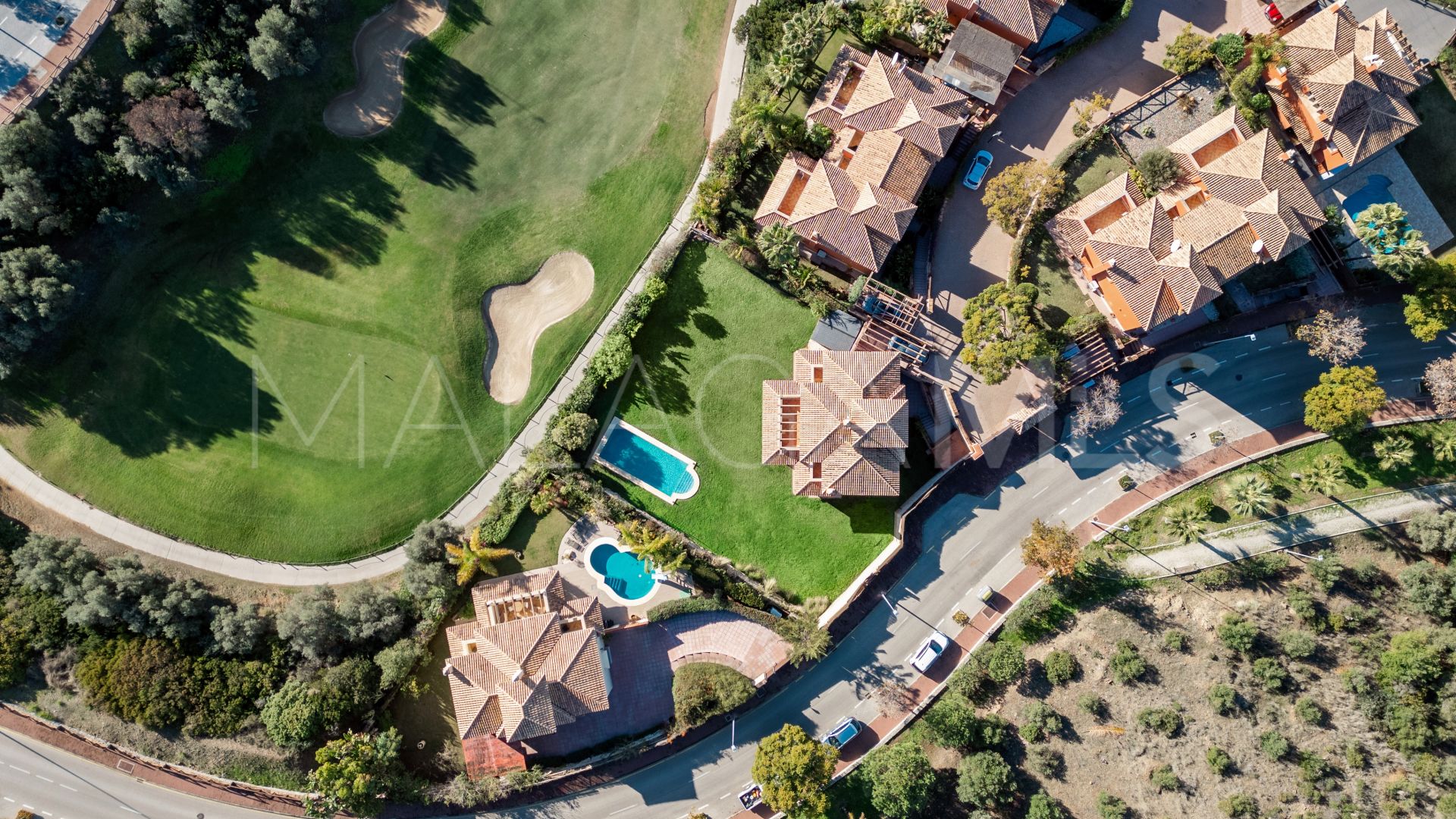 Villa for sale in Santa Clara