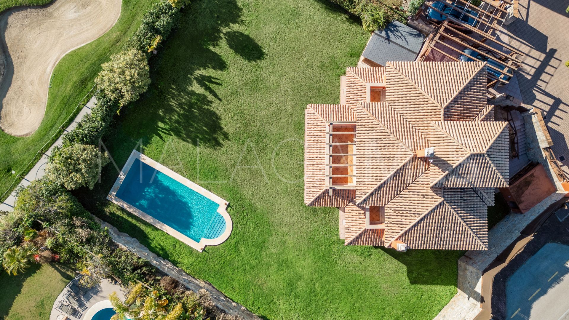 Villa for sale in Santa Clara