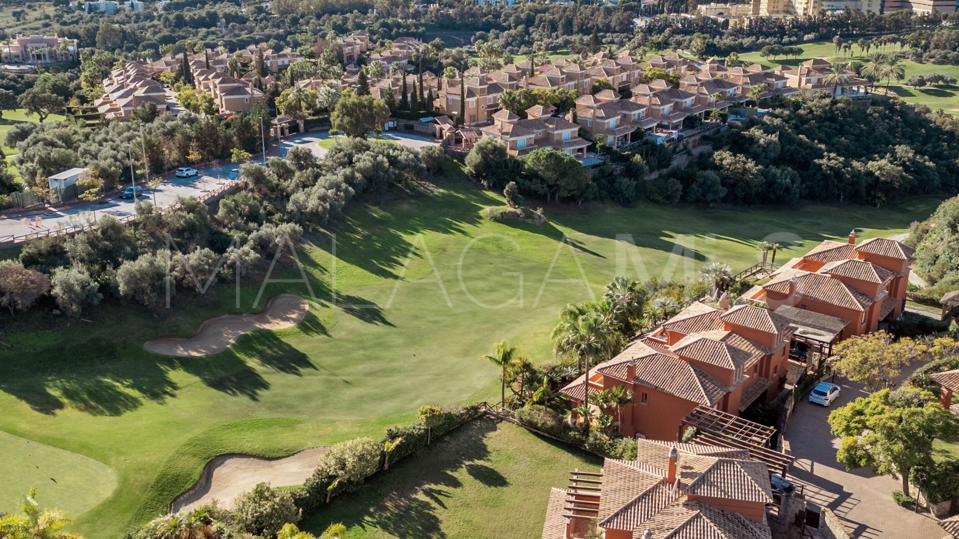 Villa for sale in Santa Clara