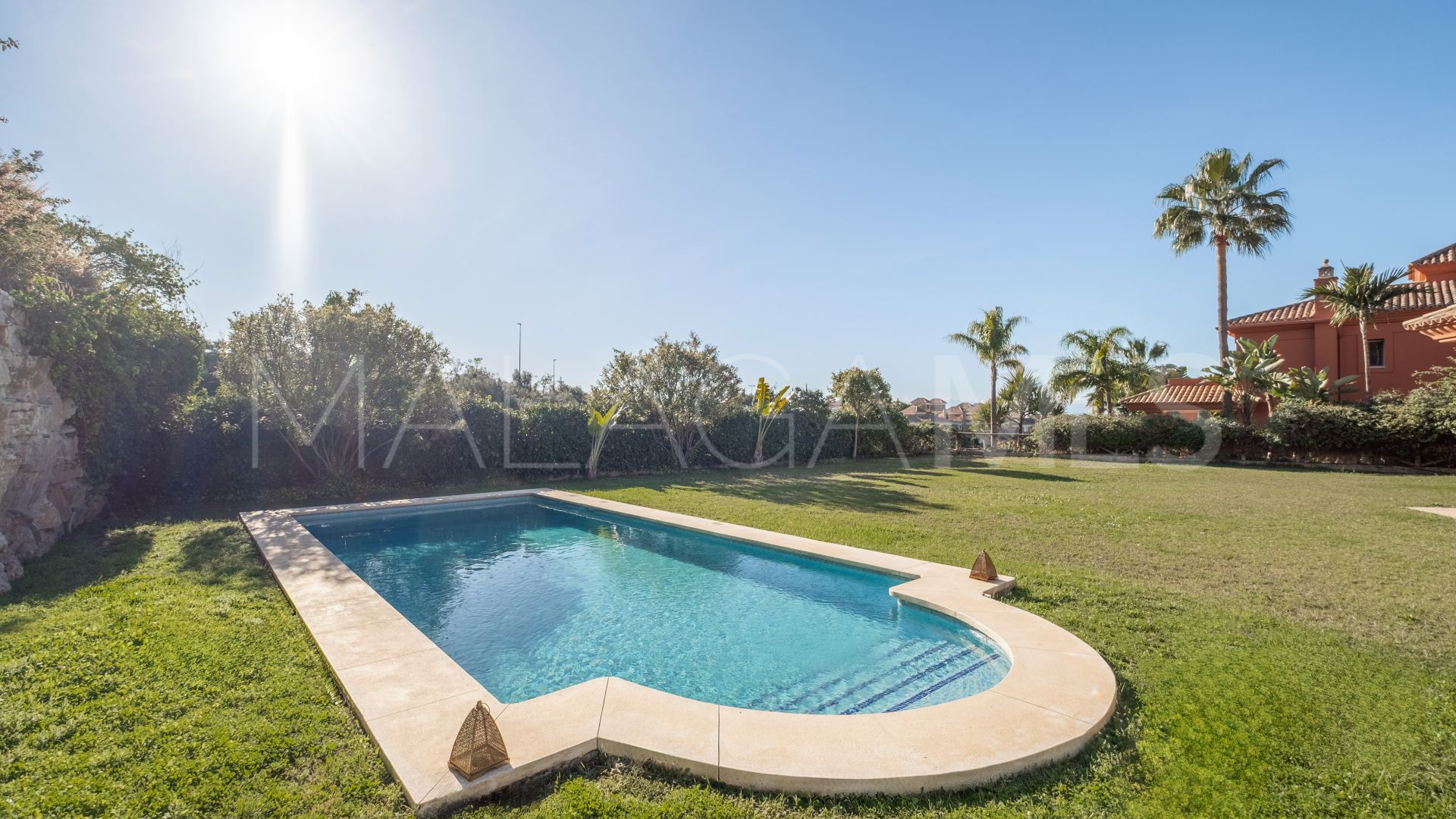 Villa for sale in Santa Clara